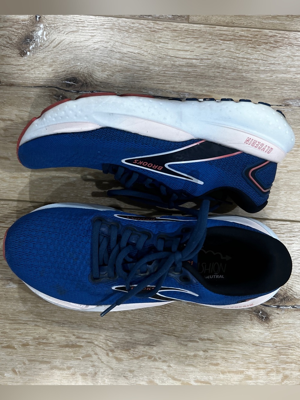 Brooks glycerin 21